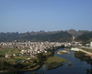 荔波明天天气